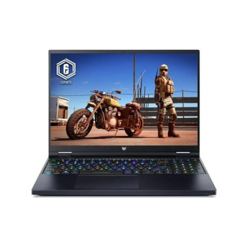 Acer Predator Helios 16 Laptop | Core i7-13700HX | RTX 4060 | 16″ G-SYNC Display