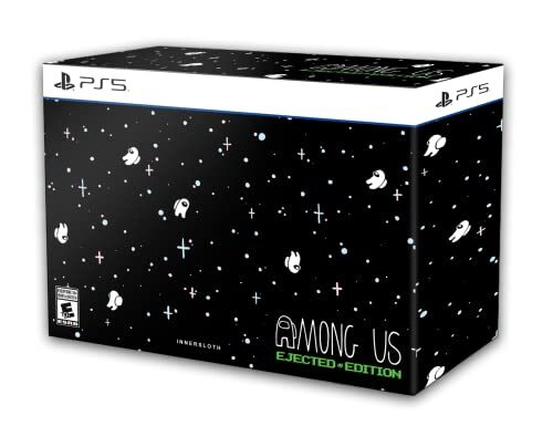 Among Us: Ejected Edition – PlayStation 5