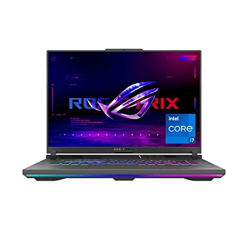 ASUS ROG Strix G16 (2023) Gaming Laptop, 16” 16:10 FHD 165Hz, GeForce RTX 4060,
