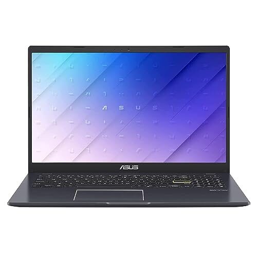 ASUS Vivobook Go 15 L510 Thin & Light Laptop Computer, 15.6” FHD Display, Intel Celeron N4020 Processor, 4GB RAM, 64GB Storage, Windows 11 Home in S Mode, 1 Year Microsoft 365, Star Black