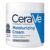 CeraVe Moisturizing Cream | Body and Face Moisturizer for Dry Skin | Body Cream