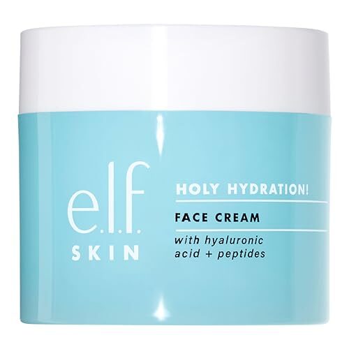SKIN Holy Hydration! Face Cream, Moisturizer For Nourishing & Plumping Skin