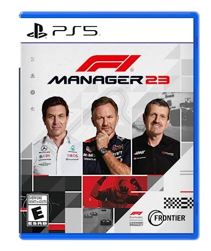 F1 Manager 2023 – PlayStation 5
