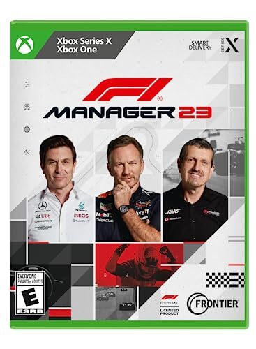 F1 Manager 2023 – Xbox Series X