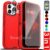 For iPhone 15 14 Plus 13 12 11 Pro Max Shockproof Heavy Duty Rugged Case Cover