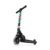 Jetson Scooters – Jupiter Kick Scooter (Black) – Collapsible Portable Kids Push Scooter