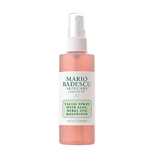 Mario Badescu Facial Spray with Aloe, Herbs and Rose Water for All Skin Types