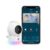Motorola Peekaboo WiFi 1080p Video Baby Monitor