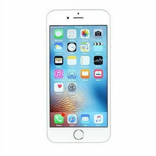 Apple iPhone 6S 16 GB Unlocked, Silver US Version