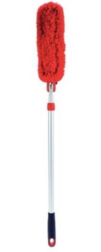 OXO Good Grips Microfiber Extendable Duster 53 inches