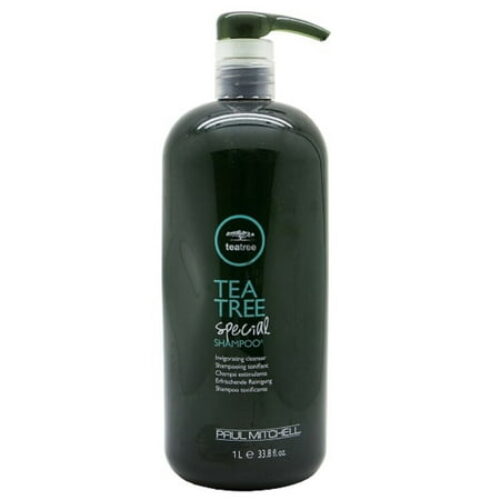 Tea Tree Special Shampoo, Deep Cleans, Refreshes Scalp, For All Hair Types