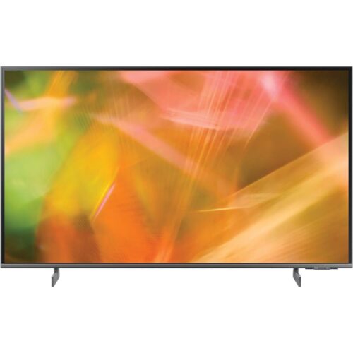 SAMSUNG AU8000 HG65AU800NF 65″ Smart LED-LCD TV – 4K UHDTV – Black