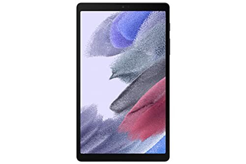 SAMSUNG Galaxy Tab A7 Lite 8.7″ 32GB WiFi Android Tablet, Compact, Portable, Slim Design, Kid Friendly, Sturdy Metal Frame, Expandable Storage, Long Lasting Battery, US Version, 2021, Gray