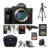 Sony a7 III (ILCEM3K/B) Full-frame Mirrorless Interchangeable-Lens Camera