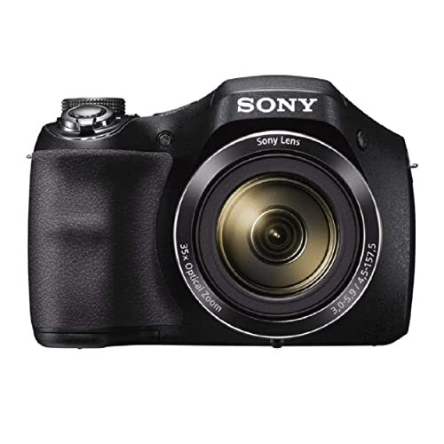 Sony Cyber-shot DSC-H300 20.1 MP Digital Camera