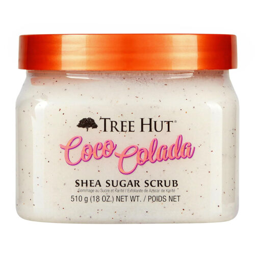 Tree Hut Shea Sugar Scrub Coco Colada, 18 oz